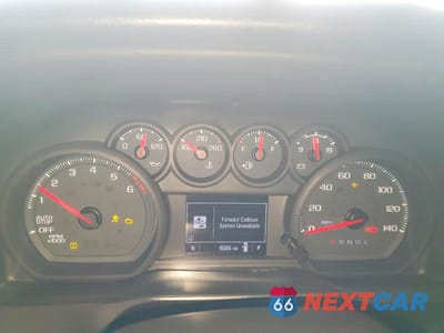 Zdjęcie 9 z 11 samochodu: 2025 CHEVROLET SILVERADO C1500 VIN:3GCNAAED5SG311099 - miniatura