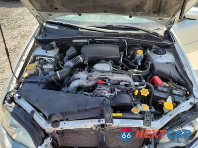 Zdjęcie 11 z 13 samochodu: 2005 SUBARU LEGACY 2.5I VIN:4S3BL616157229369 - miniatura