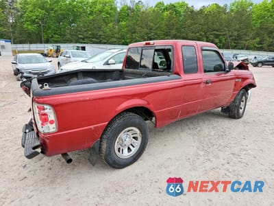 Trzecie zdjęcie samochodu z tyłu: 1999 FORD RANGER SUPER CAB VIN:1FTYR14VXXPB07157 - miniatura