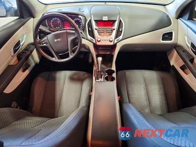 Zdjęcie 8 z 12 samochodu: 2011 GMC TERRAIN SLE VIN:2CTFLREC8B6208196 - miniatura