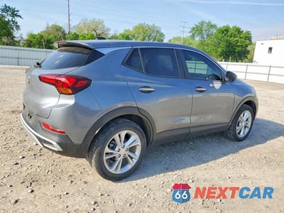 Trzecie zdjęcie samochodu z tyłu: 2022 BUICK ENCORE GX PREFERRED VIN:KL4MMCSL7NB058255 - miniatura