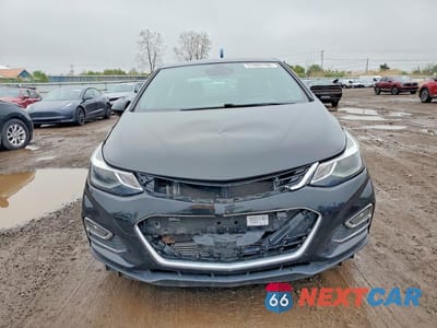 Piąte zdjęcie samochodu w środku: 2016 CHEVROLET CRUZE PREMIER VIN:1G1BG5SM9G7264460 - miniatura