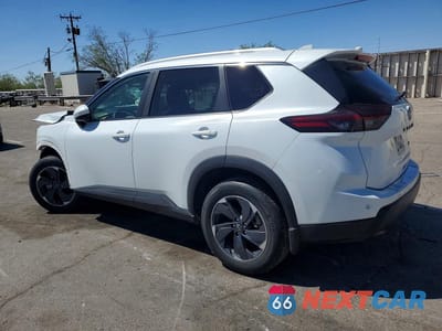 Drugie zdjęcie samochodu z przodu: 2024 NISSAN ROGUE SV VIN:5N1BT3BA9RC754609 - miniatura