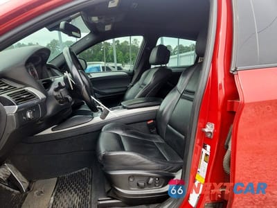 Zdjęcie 7 z 12 samochodu: 2011 BMW X6 M VIN:5YMGZ0C5XBLK14207 - miniatura