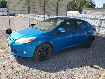 2013 FORD FOCUS SE 1FADP3F22DL198601 - główne zdjęcie licytacji z USA - miniatura