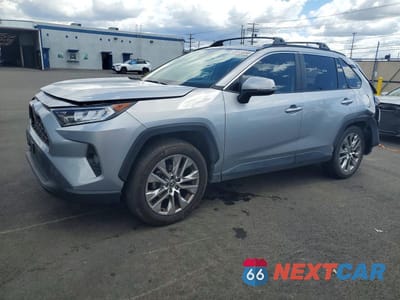 2021 TOYOTA RAV4 XLE PREMIUM 2T3C1RFVXMC111255 - główne zdjęcie licytacji z USA - miniatura