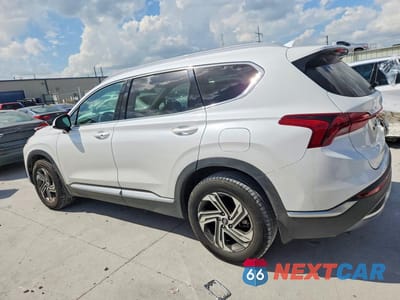 Drugie zdjęcie samochodu z przodu: 2022 HYUNDAI SANTA FE SEL VIN:5NMS24AJ7NH476738 - miniatura