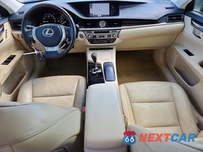 Zdjęcie 8 z 11 samochodu: 2014 LEXUS ES 350 BASE VIN:JTHBK1GG3E2118145 - miniatura