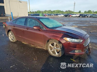 Czwarte zdjęcie samochodu z boku: 2015 FORD FUSION SE VIN:3FA6P0H75FR111102 - miniatura
