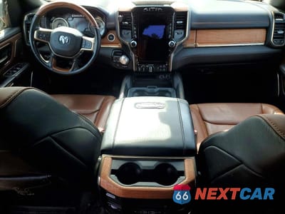 Zdjęcie 8 z 12 samochodu: 2022 RAM 1500 LONGHORN VIN:1C6SRFKT9NN214205 - miniatura
