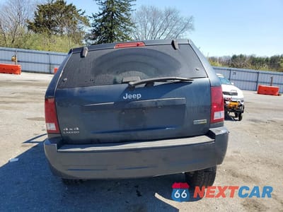 Zdjęcie 6 z 13 samochodu: 2007 JEEP GRAND CHEROKEE LAREDO VIN:1J8HR48P37C694721 - miniatura