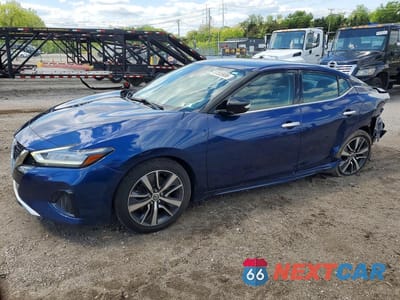 2020 NISSAN MAXIMA SV 1N4AA6CV9LC363076 - główne zdjęcie licytacji z USA - miniatura