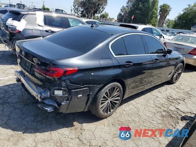 Trzecie zdjęcie samochodu z tyłu: 2023 BMW 530 I VIN:WBA53BH0XPCM95987 - miniatura