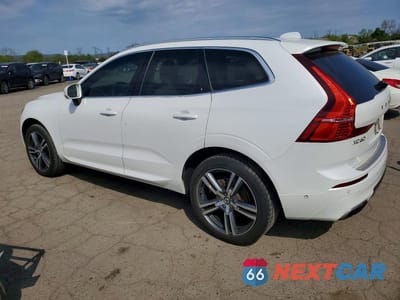 Drugie zdjęcie samochodu z przodu: 2018 VOLVO XC60 T5 MOMENTUM VIN:YV4102RK3J1065096 - miniatura