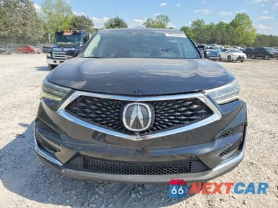 Piąte zdjęcie samochodu w środku: 2019 ACURA RDX ADVANCE VIN:5J8TC2H7XKL017571 - miniatura