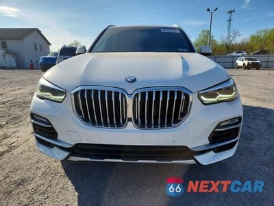 Piąte zdjęcie samochodu w środku: 2019 BMW X5 XDRIVE40I VIN:5UXCR6C57KLK83770 - miniatura