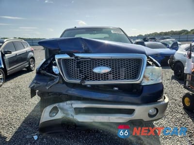 Piąte zdjęcie samochodu w środku: 2008 FORD F150 VIN:1FTPX14V28FC06838 - miniatura