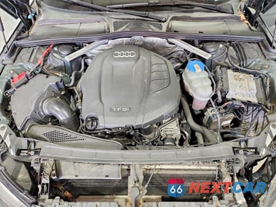 Zdjęcie 11 z 12 samochodu: 2017 AUDI A4 PREMIUM VIN:WAUANAF42HN015763 - miniatura