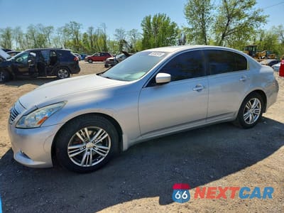2013 INFINITI G37 SEDAN X JN1CV6AR2DM357048 - główne zdjęcie licytacji z USA - miniatura