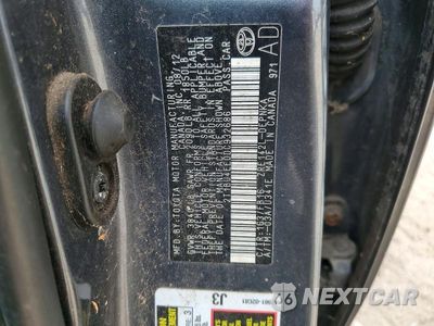 Zdjęcie 12 z 12 samochodu: 2014 TOYT COROLLA VIN:2T1BU4EE0DC932686 - miniatura