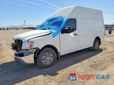 2013 NISSAN NV 2500 1N6BF0LX1DN102526 - główne zdjęcie licytacji z USA - miniatura