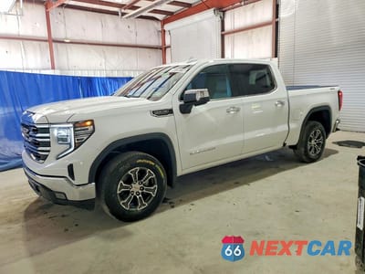 2026 GMC SIERRA K1500 SLT 1GTUUDED8TZ322376 - główne zdjęcie licytacji z USA - miniatura