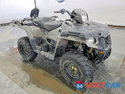2024 POLARIS SPORTSMAN TOURING 570 EPS 4XASDE579RA575874 - główne zdjęcie licytacji z USA - miniatura