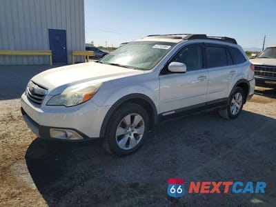 2011 SUBARU OUTBACK 2.5I LIMITED 4S4BRCLC4B3419925 - główne zdjęcie licytacji z USA - miniatura