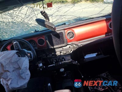 Zdjęcie 8 z 12 samochodu: 2021 JEEP WRANGLER UNLIMITED RUBICON VIN:1C4JJXFM7MW536211 - miniatura