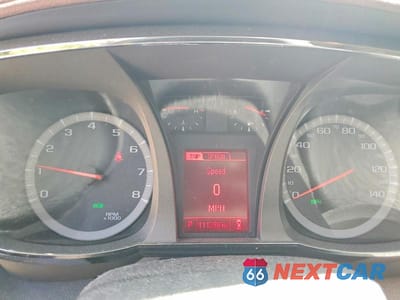 Zdjęcie 9 z 12 samochodu: 2013 GMC TERRAIN SLT VIN:2GKALWEK0D6432274 - miniatura