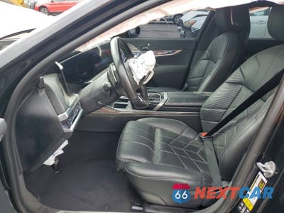 Zdjęcie 7 z 12 samochodu: 2024 BMW 740 XI VIN:WBA33EH09RCP71748 - miniatura