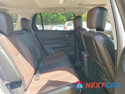 Zdjęcie 10 z 12 samochodu: 2013 GMC TERRAIN SLT VIN:2GKALWEK0D6432274 - miniatura