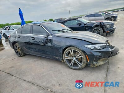 Czwarte zdjęcie samochodu z boku: 2024 BMW 330XI VIN:3MW89FF01R8E46872 - miniatura
