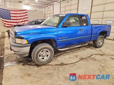 1999 DODGE RAM 1500 1B7HF13Z6XJ571479 - główne zdjęcie licytacji z USA - miniatura