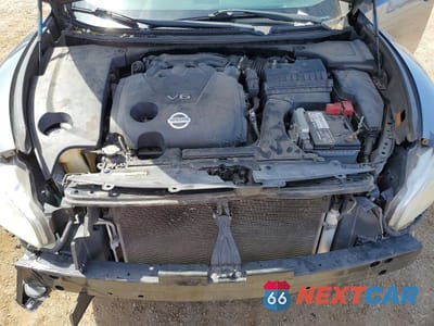 Zdjęcie 11 z 13 samochodu: 2014 NISSAN MAXIMA 3.5 SV VIN:1N4AA5AP0EC909314 - miniatura