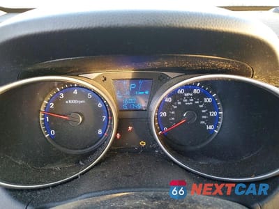 Zdjęcie 9 z 13 samochodu: 2011 HYUNDAI TUCSON LIMITED VIN:KM8JU3AC6BU197511 - miniatura