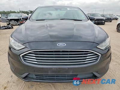 Piąte zdjęcie samochodu w środku: 2020 FORD FUSION SE VIN:3FA6P0HD9LR260260 - miniatura