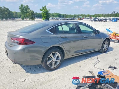 Trzecie zdjęcie samochodu z tyłu: 2018 BUICK REGAL PREFERRED VIN:W04GL6SX7J1093737 - miniatura
