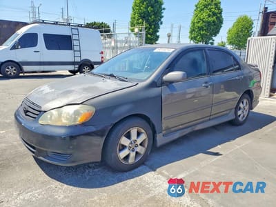 2005 TOYOTA COROLLA S 1NXBR32E75Z439071 - główne zdjęcie licytacji z USA - miniatura