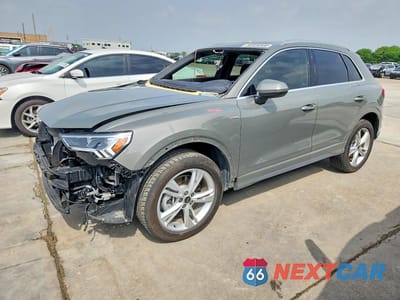 2024 AUDI Q3 PREMIUM PLUS S LINE 45 WA1EECF3XR1020445 - główne zdjęcie licytacji z USA - miniatura