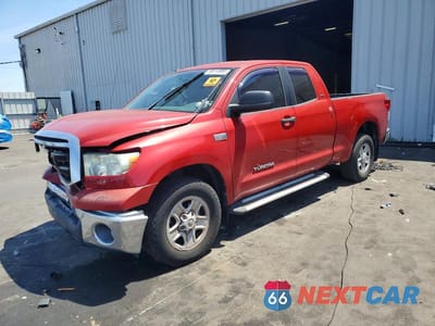 2013 TOYOTA TUNDRA DOUBLE CAB SR5 5TFRY5F1XDX135951 - główne zdjęcie licytacji z USA - miniatura