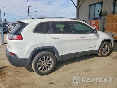 Trzecie zdjęcie samochodu z tyłu: 2019 JEEP CEROKEE VIN:1C4PJLLB3KD186848 - miniatura