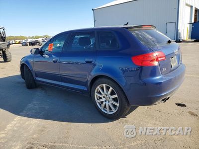Drugie zdjęcie samochodu z przodu: 2013 AUDI A3 PREMIUM PLUS VIN:WAUKJAFM6DA007425 - miniatura