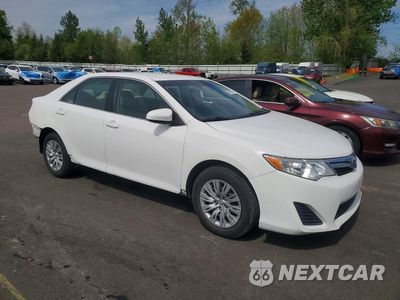 Czwarte zdjęcie samochodu z boku: 2012 TOYOTA CAMRY LE VIN:4T4BF1FK0CR187857 - miniatura