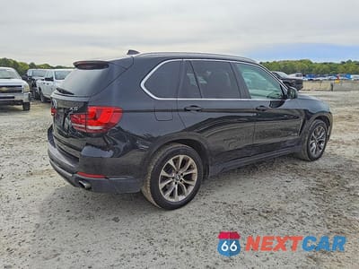 Trzecie zdjęcie samochodu z tyłu: 2014 BMW X5 XDRIVE35I VIN:5UXKR0C57E0H25514 - miniatura