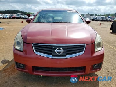 Piąte zdjęcie samochodu w środku: 2007 NISSAN MAXIMA 3.5 SE VIN:1N4BA41E17C856588 - miniatura