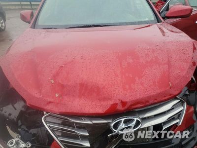 Zdjęcie 12 z 13 samochodu: 2017 HYUNDAI SANTA FE SPORT 2.4L VIN:5XYZTDLB4HG385507 - miniatura