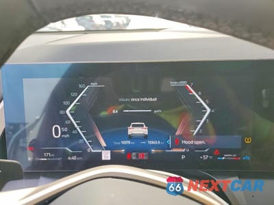 Zdjęcie 9 z 13 samochodu: 2025 BMW X3 30 XDRIVE VIN:5UX53GP00S9061034 - miniatura