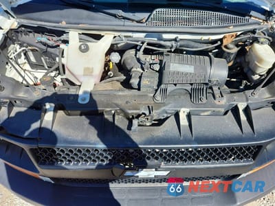 Zdjęcie 11 z 12 samochodu: 2017 CHEV EXPRESS G3500 VIN:1GB0GRFF2H1118072 - miniatura