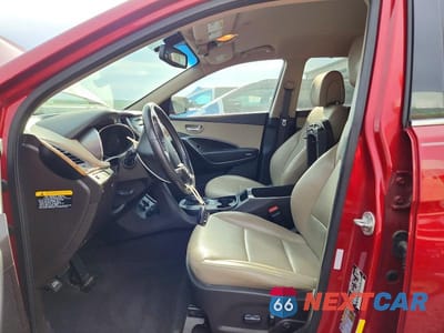 Zdjęcie 7 z 12 samochodu: 2014 HYUNDAI SANTA FE SPORT 2.4L VIN:5XYZU3LB4EG131265 - miniatura